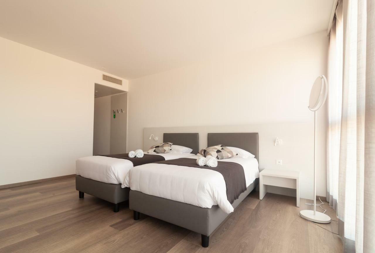 Hotel Albergo Milano Mendrisio Exterior foto