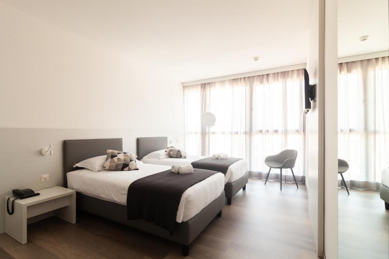 Hotel Albergo Milano Mendrisio Exterior foto