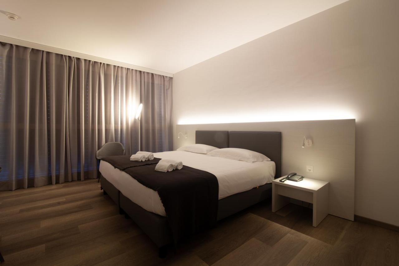 Hotel Albergo Milano Mendrisio Exterior foto