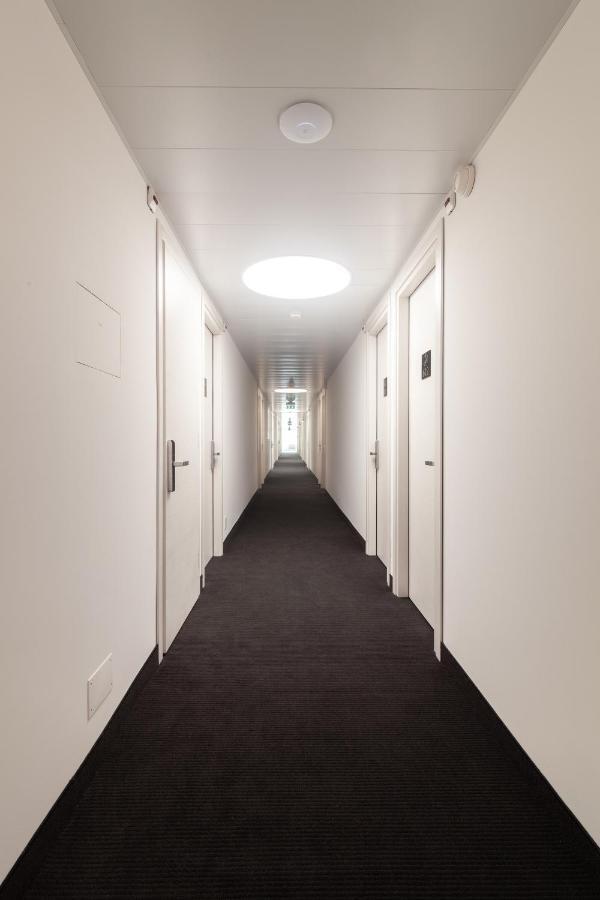 Hotel Albergo Milano Mendrisio Exterior foto