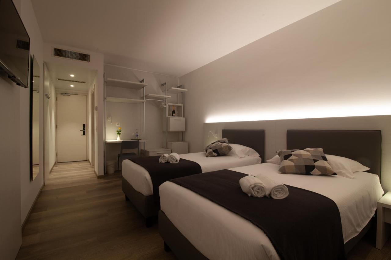 Hotel Albergo Milano Mendrisio Exterior foto